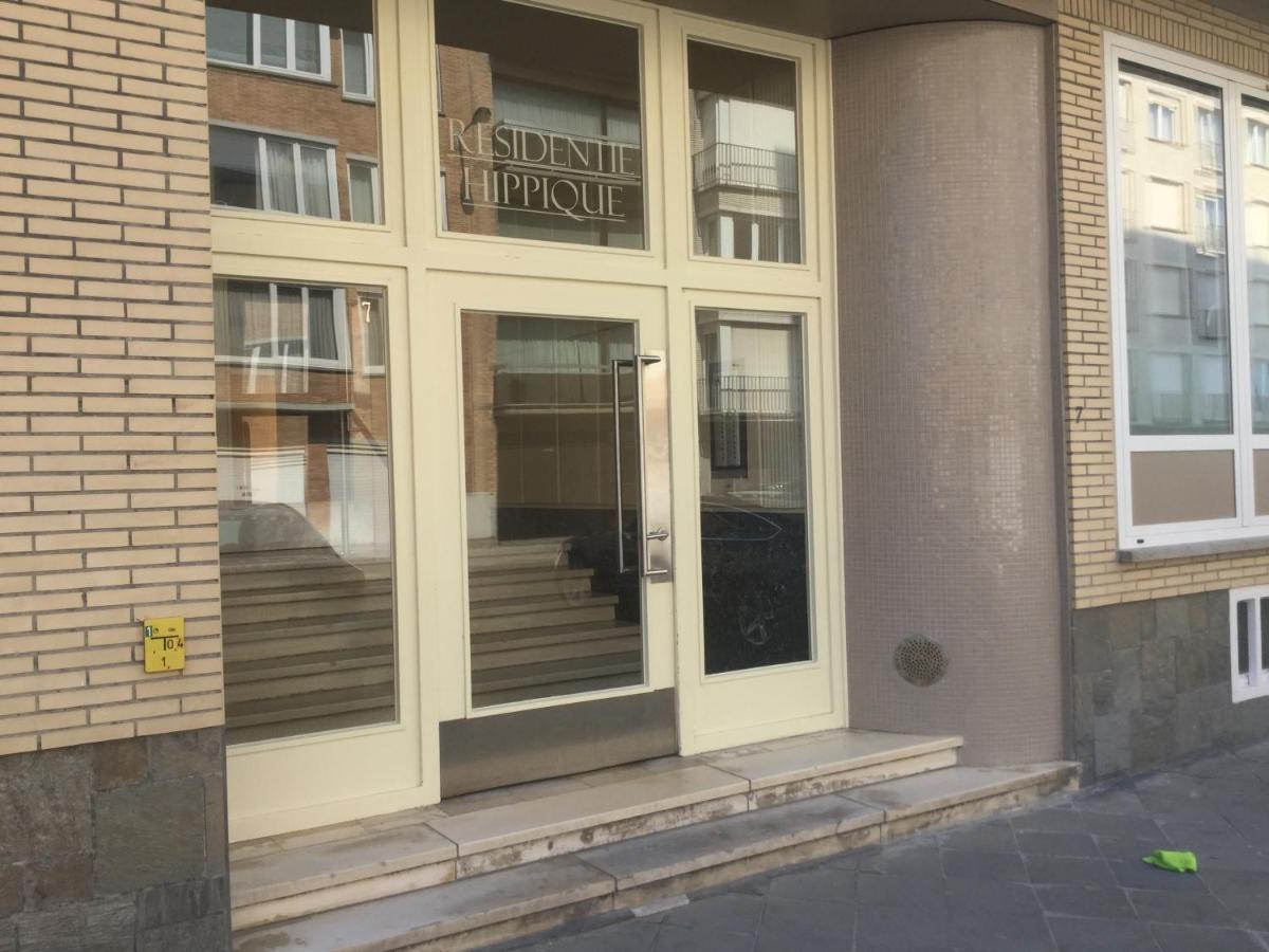 Studio Hippique Остенде Екстер'єр фото